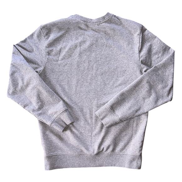 Patagonia Range Station Midweight Gray Crew Sweatshirt Men's Small - Picture 4 of 7